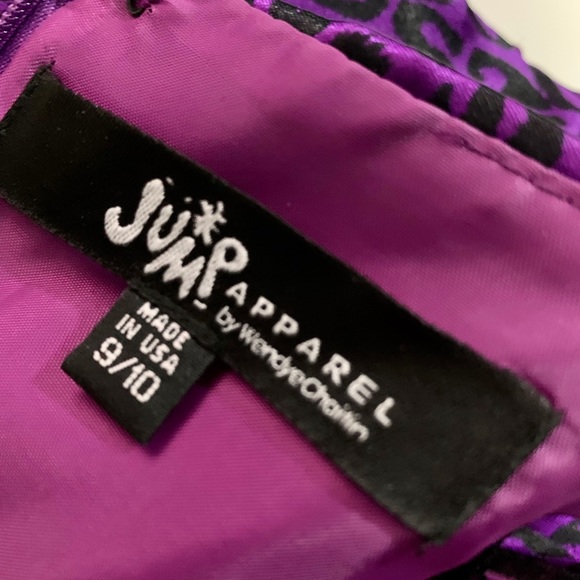 Tiger print jump night dress - Picture 5 of 13